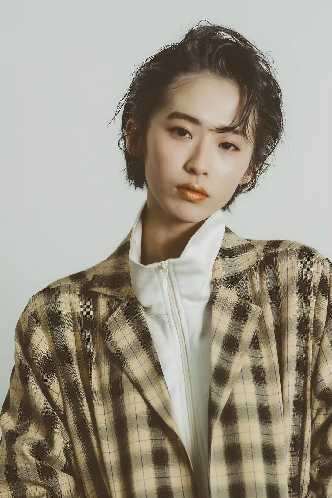 short arrange style